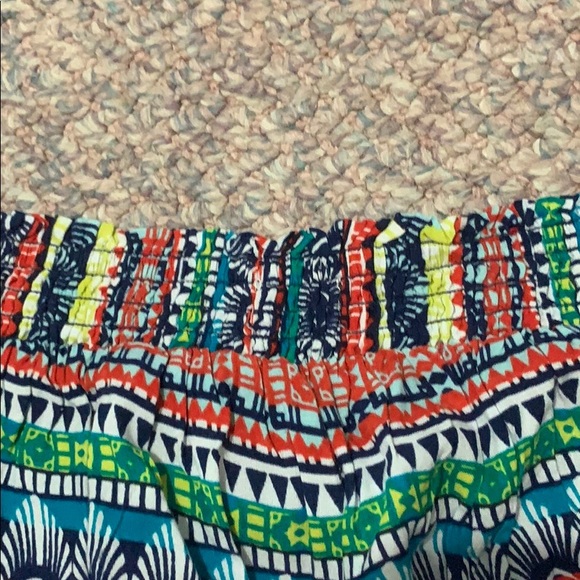 Patterned shorts - Picture 3 of 5